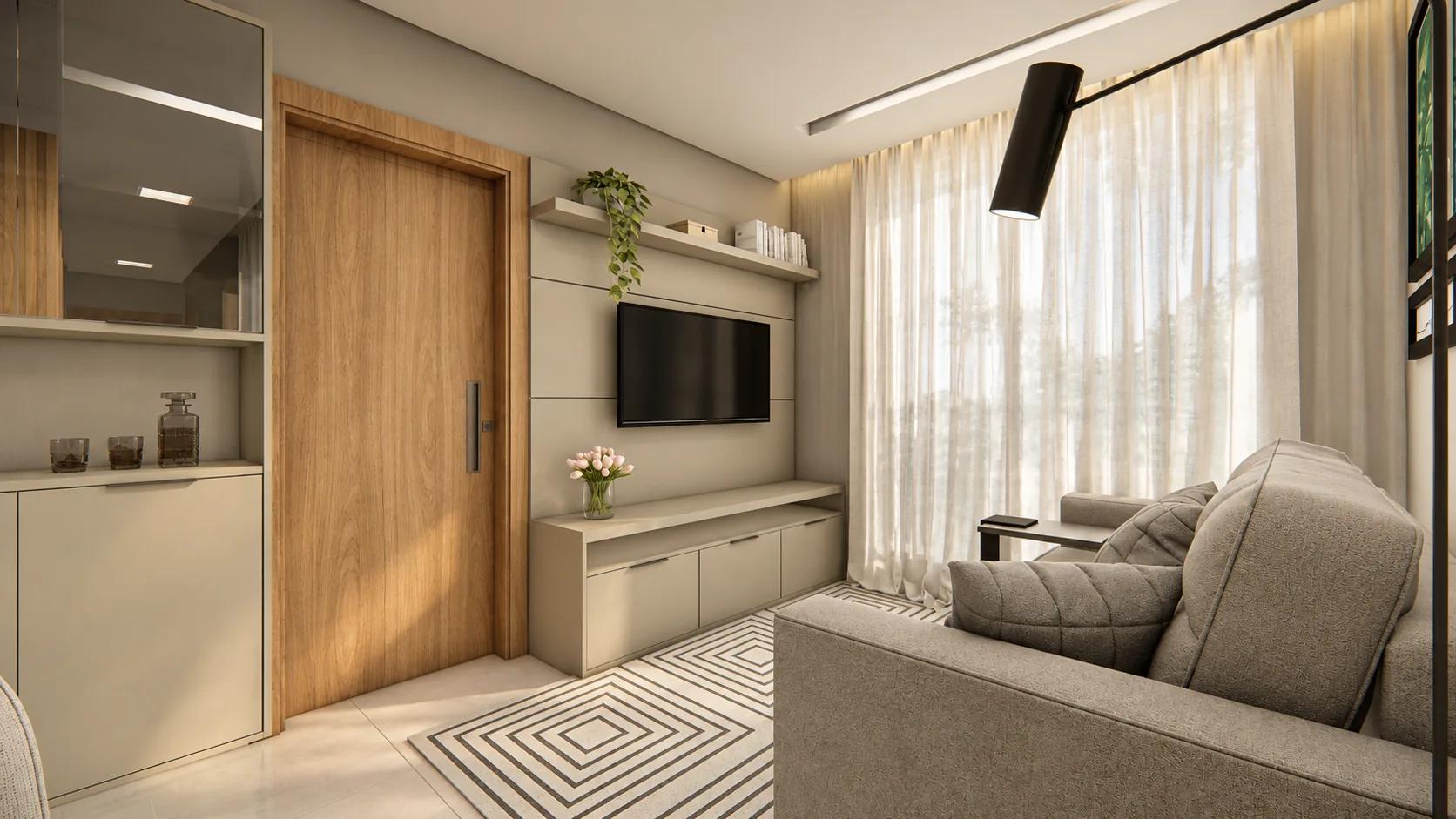 Apartamento JZ - Registro 3