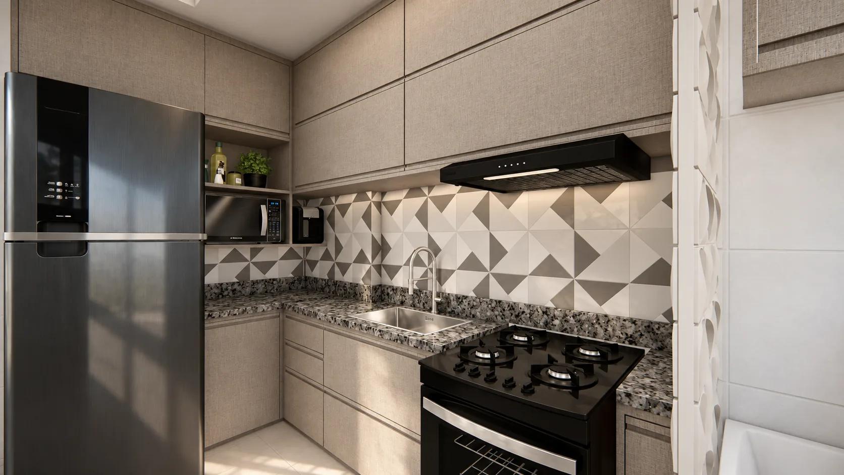 Apartamento JZ - Registro 4