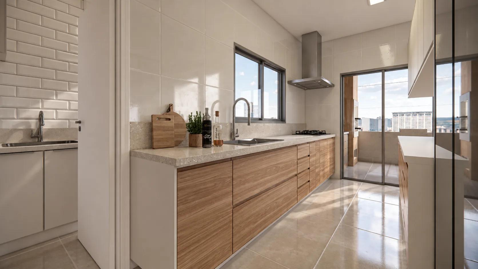 Apartamento Passarela - Registro 6